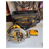 DeWalt Cordless Circular Saw