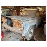 1974 Jeep J10 Restoration Project