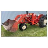 1963 Allis Chalmers D-17 Series III