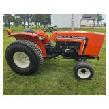 1983 Allis Chalmers 5020