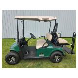 E-Z-GO Electric Golf Cart