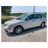 2007 Ford Focus