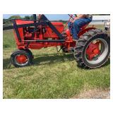 1950 JI Case VAC w/ Loader