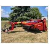 New Holland H7220 Discbine