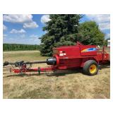 New Holland BC 5060 Square Baler