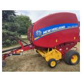 Washler Estate Farm Equipment Absolute Auction