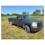 2007 Silverado 1500 Regular Cab