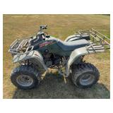 Kawasaki Lakota 300 Four-Wheeler