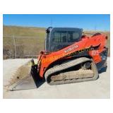 KUBAOTA SVL 95 -2s Skid Steer Track Loader
