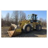 2010 CAT 938H Wheel Loader