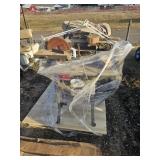 Jet Dust Collection System/Sander