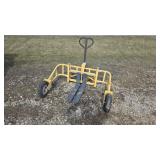 Wheeled Pallet Jack
