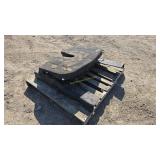 5th Wheel Plate