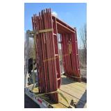 Scaffolding/Position Rods