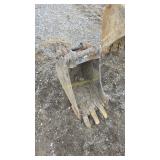 Bucket Fits CAT 302.2 Excavator