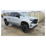 2019 Chevrolet Silverado Pickup Truck