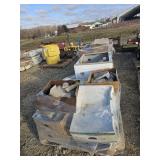 Choice of (34) Skids of Cultured Stone