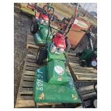 Billy Goat High Weed Mower