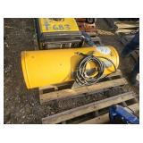 Propane Space Heater