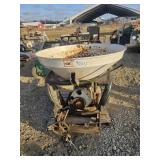 Hahn Fertilizer Buggy Attachment