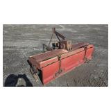 IGQN 3 pt. Rotary Tiller