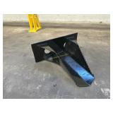 New/Unused Mini Universal Tree Spade Skid Steer At