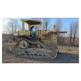 CAT D6H-XL Crawler Tractor Dozer