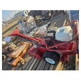 Barreto Rear Tine Tiller