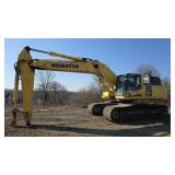 2019 KOMATSU PC490LCi Excavator