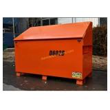 New/Unused Sloped-Top Toolbox D6028