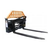 New/Unused Wolervine  Adjustable Hydraulic Pallet