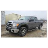 2013 Ford F150 Pickup Truck