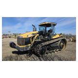 Challenger MT865E Track Tractor