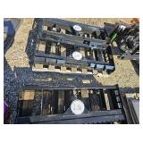 New/Unused Wolverine Pallet fork frame 45'