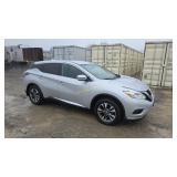 2017 Nissan Murano AWD