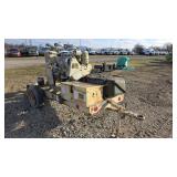 Pull Type 6' Water Pump