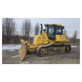 2020 KOMATSU D61EXi-24 Crawler Tractor Dozer