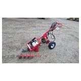 Rice-Hydro DD-T Towable Post Hole DIgger
