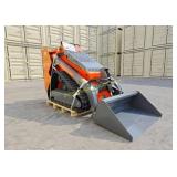 HURRICANE HRC 700 Mini Skid Loader