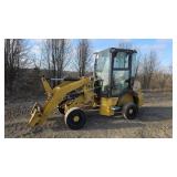 CAT 903D Wheel Loader