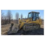 2018 CAT 963K Crawler Tractor Loader