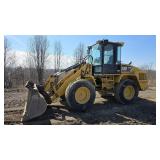 2010 CAT IT14G Wheel Loader