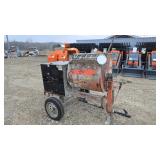 TK MM6-G48 6CU' Gas Motoar Mixer