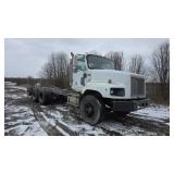 2002 International 5600i 6x4 Cab & Chassis