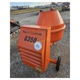 New/Unused Mixing Tank G350