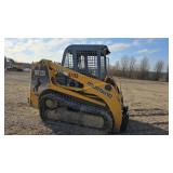 Mustang MTL20 Skid Steer Track Loader