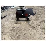 New/Unused 3/8 Steel Boar Shooting Target