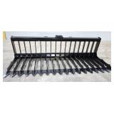 New/Unused 76'Skelton Bucket Low Sides