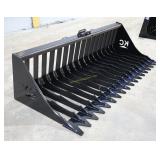 New//Unused  76' Skelton Bucket High Sides