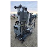 2015 JLG 30AM DC 30' Push Around Lift